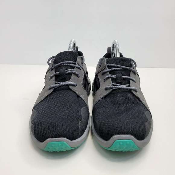 Merrell 1SIX8 Slice Women's Fashion Sneaker Black Gray US Size 7.5 - Picture 3 of 8